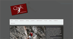 Desktop Screenshot of climbinkalymnos.com